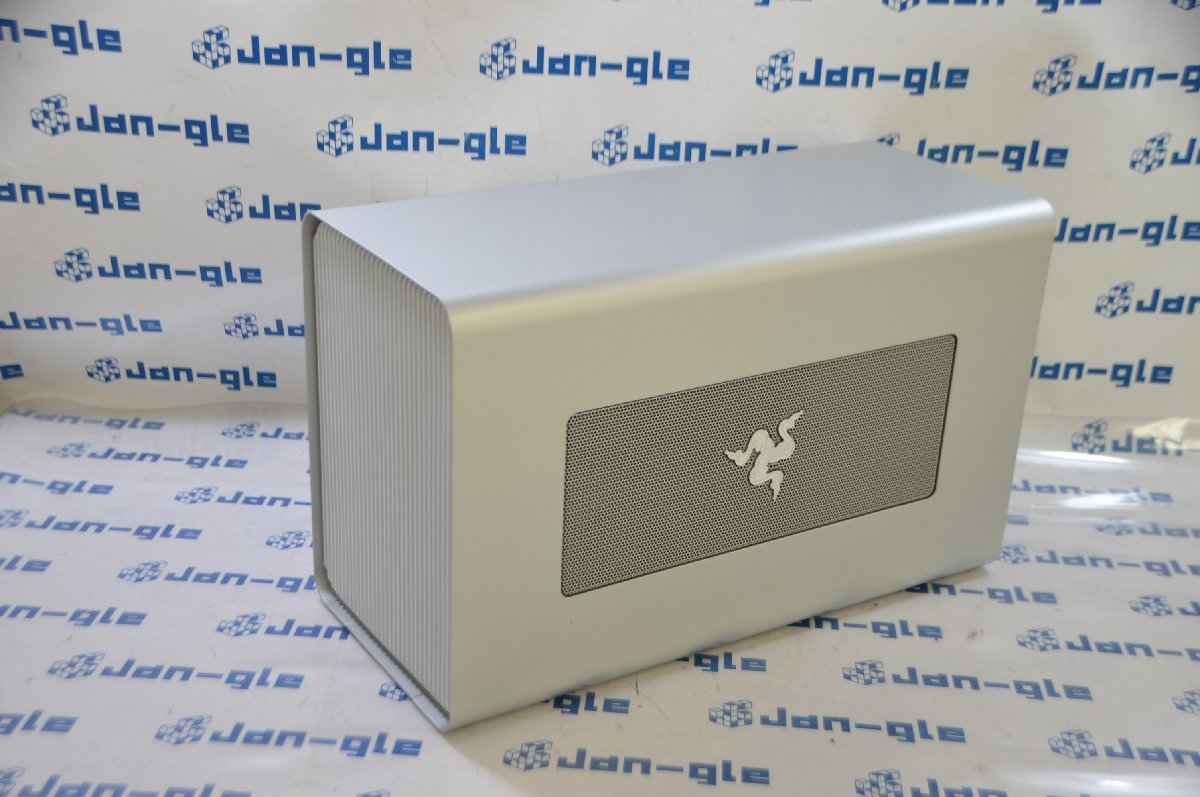 Razer Core X Mercury White GPU(eGPU)BOX marz.jp
