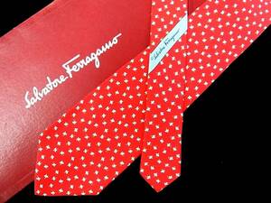 *:.*:[ new goods N]5461 Ferragamo [ flower ] necktie 