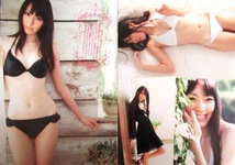 ■松井咲子★切り抜き20ページ★AKB48★即決_画像5