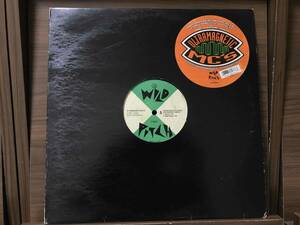 Ultramagnetic MC's - Two Brothers With Checks オリジナル盤