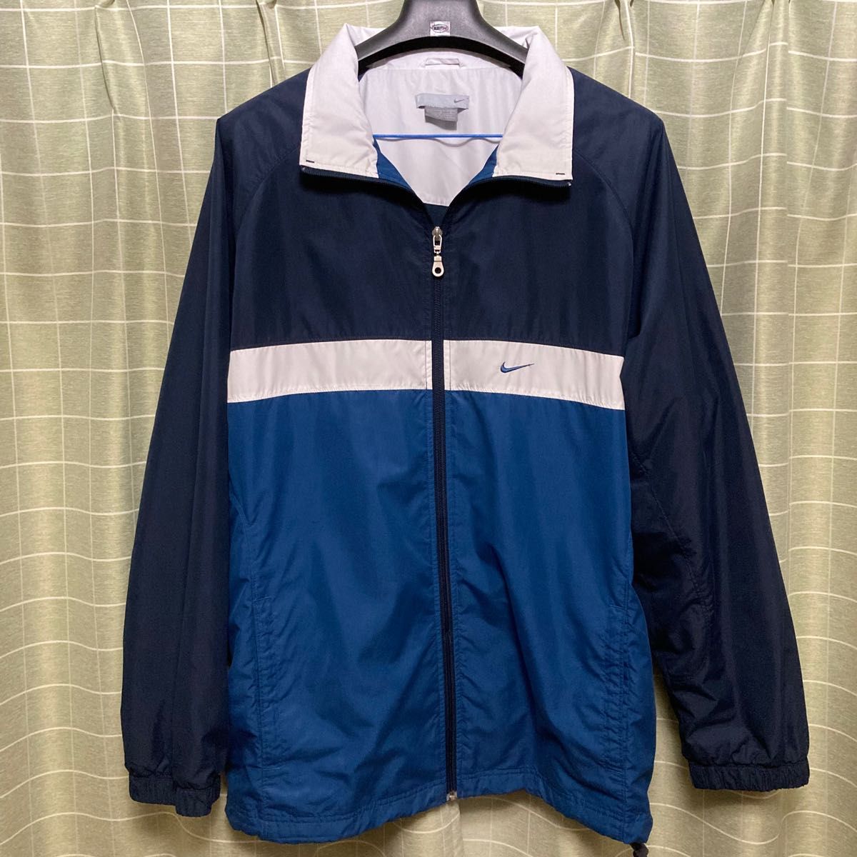 used】希少!超激レア!美品!NIKE jordan ナイロンセットアップ