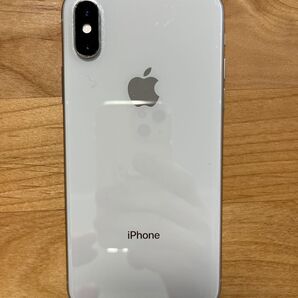 iPhone Xs シルバー 本体 256GB SIMフリー