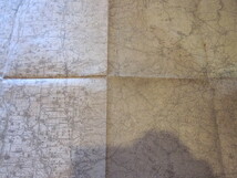 古地図　櫻井　5万分の1地形図◆大正6年◆奈良県_画像7