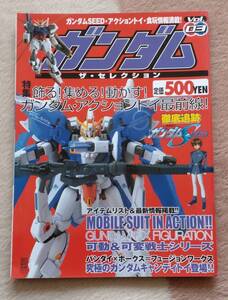 ガンダム ザ セレクション Vol.03