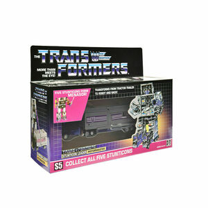 新品送無! モーターマスター MOTORMASTER/スタントロン・リーダー/トランスフォーマーＧ1海外流通版●到着まで6週間●