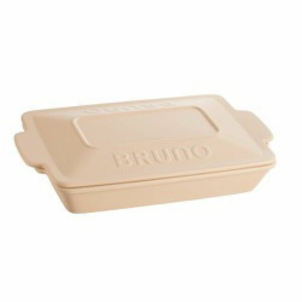 公式ブルーノ BRUNO セラミックグリルパン 耐熱 オーブン グラタン皿