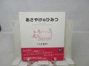 F4■あさやけのひみつ【著】石津昌嗣【発行】扶桑社 2003年◆並■送料150円可