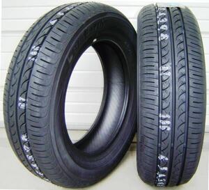 ★ 即納可能! 2023年製 ヨコハマ 国産 低燃費タイヤ BluEarth AE01 145/80R13 75S 新品1本 ★ 個人宅もOK! ☆彡 「出品=在庫OK!」