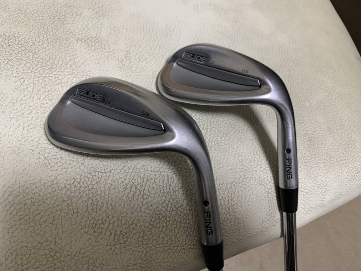 お気にいる PING GLIDE3.0 SS3本セット 50/54/58 クラブ - www