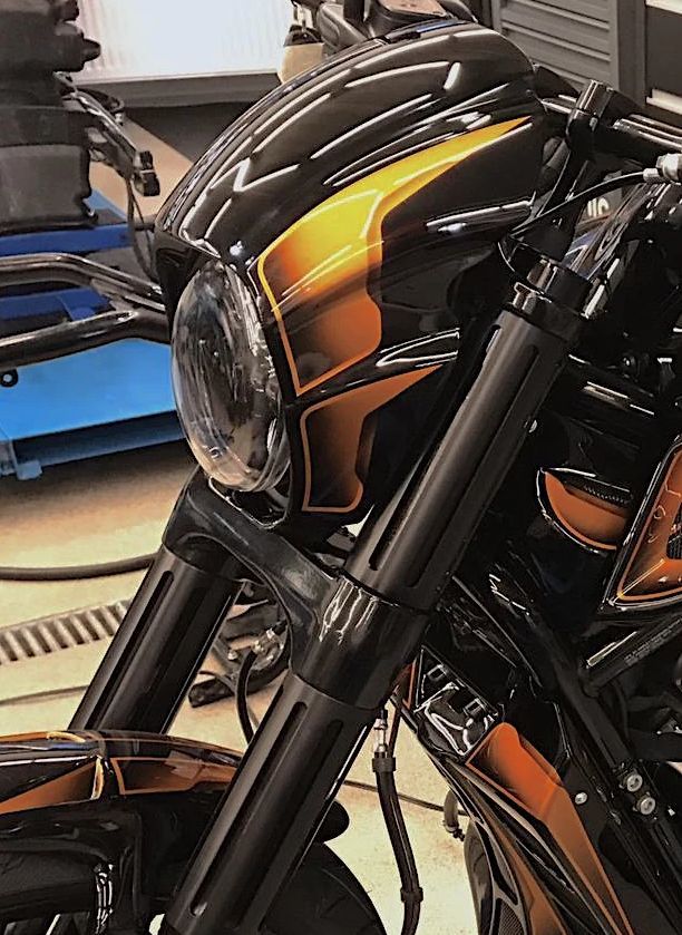 2023年最新】ヤフオク! -v-rod ヘッドライトの中古品・新品・未使用品一覧