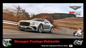 ECUチューニング ■ Stronger Tuning for 乗用車・商用車... [ BENTLEY（ベントレー）]