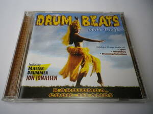 ☆★『DRUM BEATS OF THE PACIFIC』★☆（い）