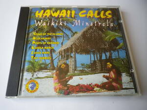 ☆★『HAWAII CALLS / WAIKIKI MINSTRELS』★☆（う）