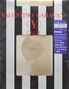 # non support VALENTINO GARAVANI Valentino *ga Raver ni ivory series #