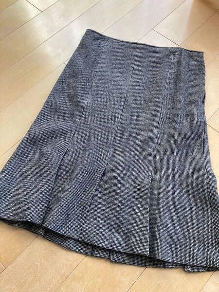 フラジール36 サイズ オシャレなスリット入りスカート★