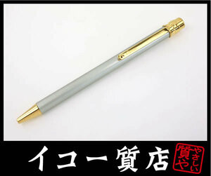 イコー質店　カルティエ　★希少　美品　サントス　ドゥ　カルティエ　ボールペン　ST150192　プレゼント最適　RY6490