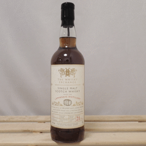 ラフロイグ 1998 21年 (TWE)／Laphroaig 1998 21yo (The Whisky Exchange 20周年記念限定ボトリング）700ml