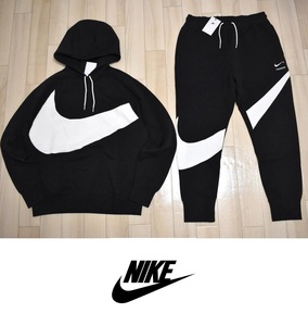 【送料無料】新品 NIKE BIG SWOOSH テックフリース 上下セット 2XL DR9035 DR9033 ★