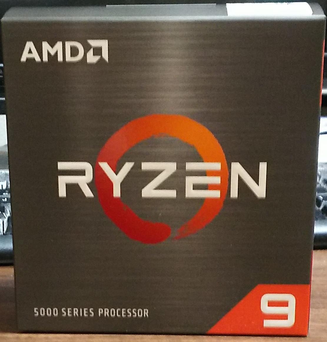 AMD Ryzen 5 5600X 新品未開封、国内正規代理店品-