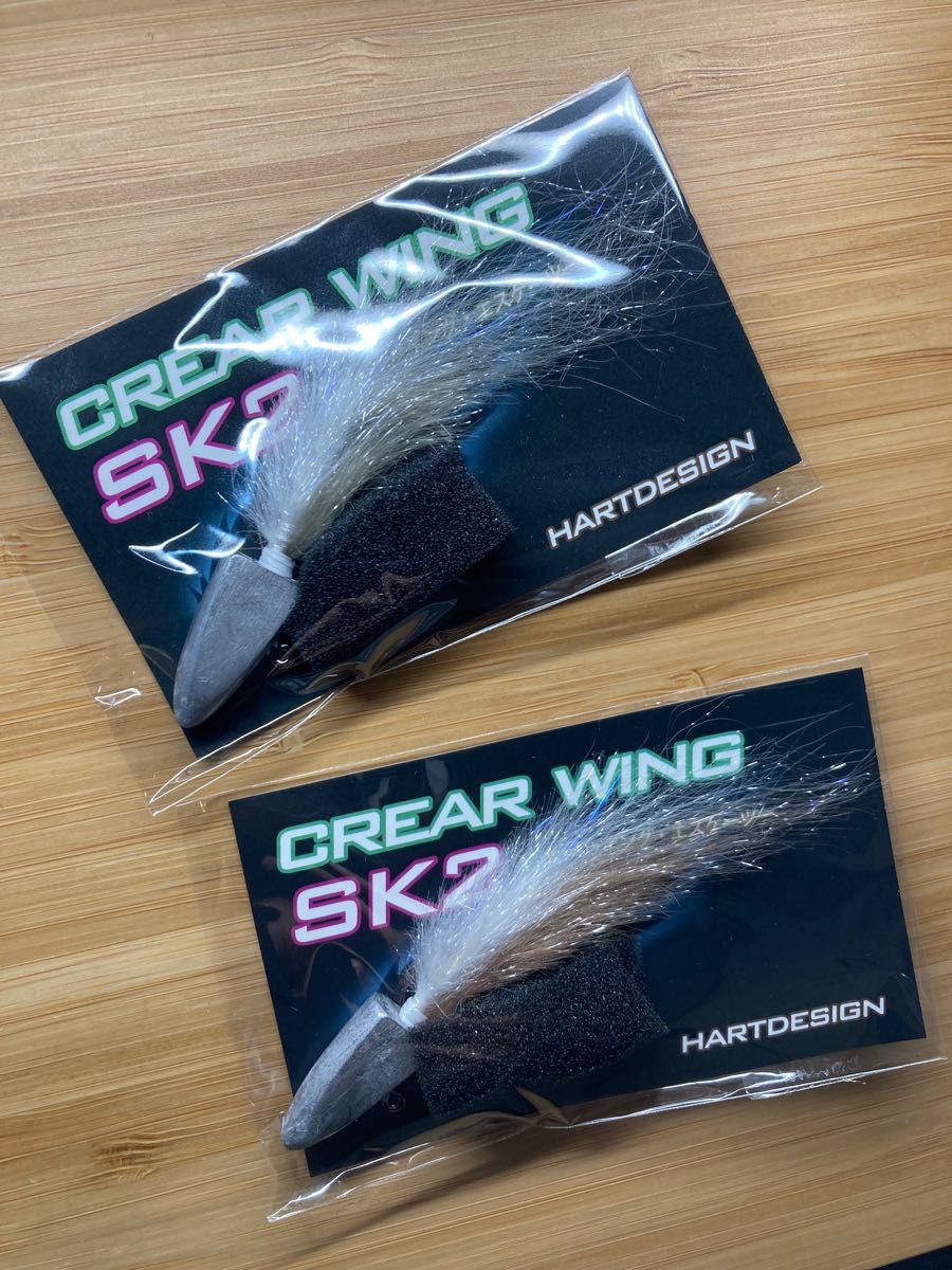 ツララ モンストロ 74HD-DIV ストローセッティング プロトタイプ 右巻