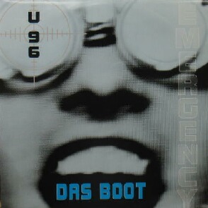 $ U 96 / DAS BOOT (MAGX 28) 12インチ　アナログ レコード盤 ジャケットに傷み折れ等 YYY218-2379-5-20