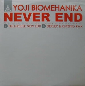 $ YOJI BIOMEHANIKA / NEVER END (HELL 09)yo-jibiome - nikayo-jibiome - nikaYYY295-3694-5-10