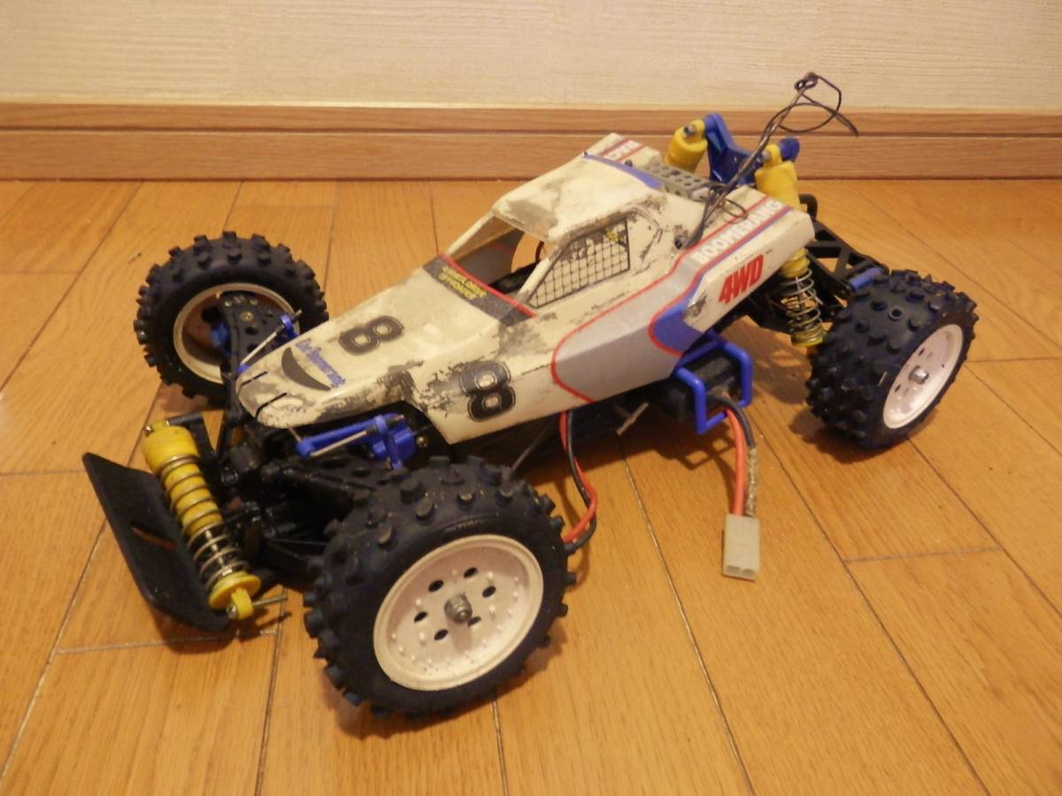 ヤフオク! -「ブーメラン タミヤ ラジコン」の落札相場・落札価格