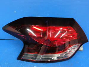 * Heisei era 24 year car ABA-B7C5F02S Citroen DS4 left tail lamp tail light original lighting OK*F24628