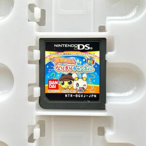 任天堂 DS たまごっちのなりきりチャンネル ゲームソフト ニンテンドー NINTENDO ポイント消化 BANDAI DSソフト