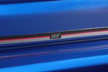 STI テールゲートガーニッシュ コンビ（3色） LEVORG VM スバル SUBARU パーツ 送料無料 ST91042VV050_画像4