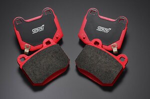STI ブレーキパッドセット　リヤ（スポーツ＆ストリート用） WRX STI VA スバル SUBARU パーツ 送料無料 ST262964S030