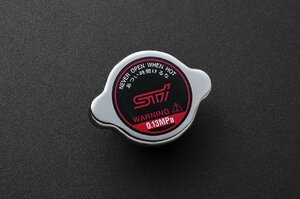 STI ラジエーターキャップ IMPREZA 5Door GT スバル SUBARU パーツ 送料無料 ST45137ST001
