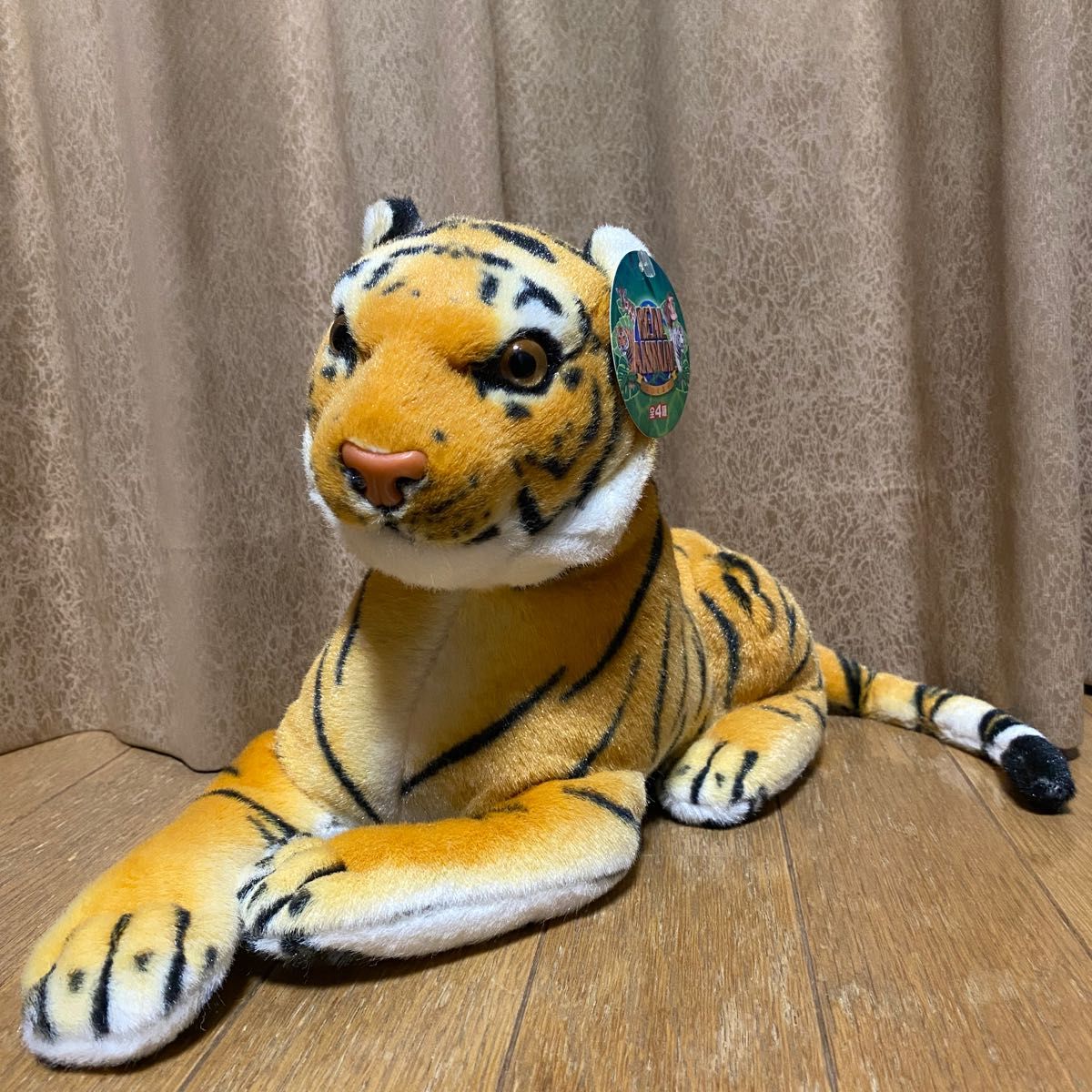 新品・未開封・美品 とらケープ ミッフィー ぬいぐるみ 虎 寅年 寅