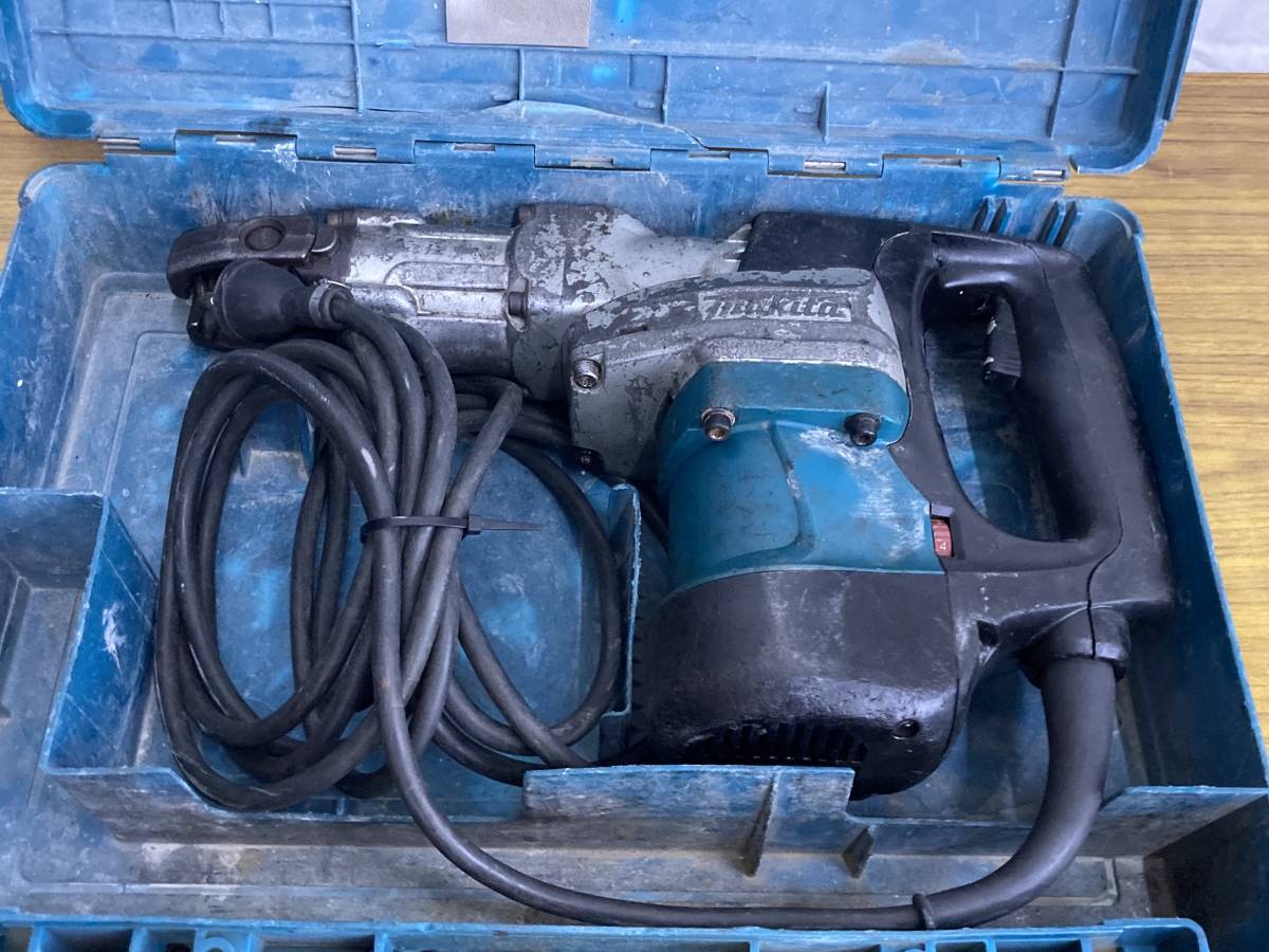 売れ筋新商品 マキタ 製品 40ミリハンマドリル :HR4030C JPA R03∴makita fawe.org