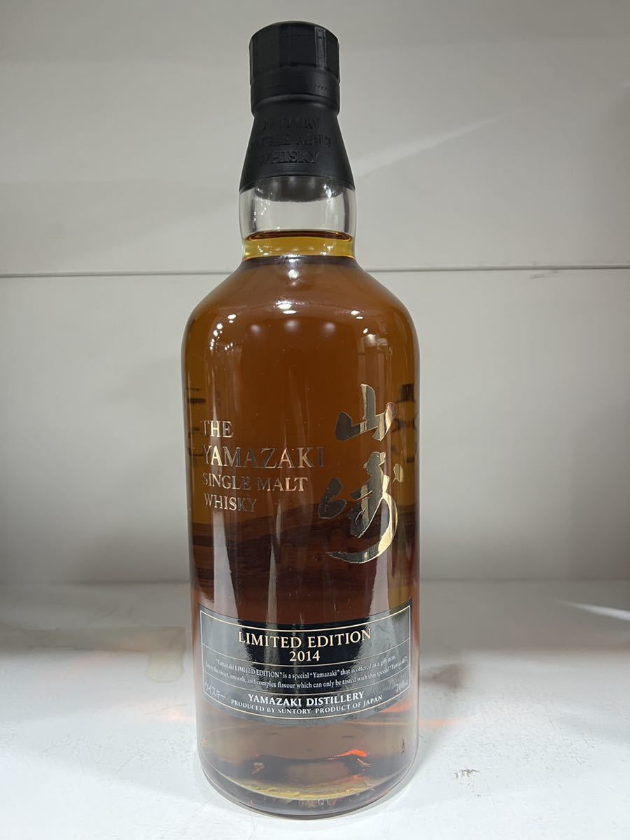 ヤフオク! -「山崎 limited edition」の落札相場・落札価格