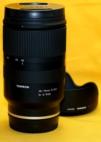 TAMRON 28-75mm F/2.8 Di III RXD (Model A036) オークション比較 TAMRON 28-75mm F/2.8 Di III RXD (Model A036) オークション比較