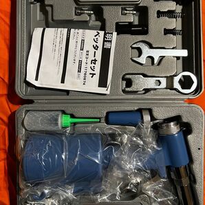 エアーリベッタ、モノタロウ