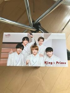 King&Prince キンプリ ファンクラブ 会報 vol.5