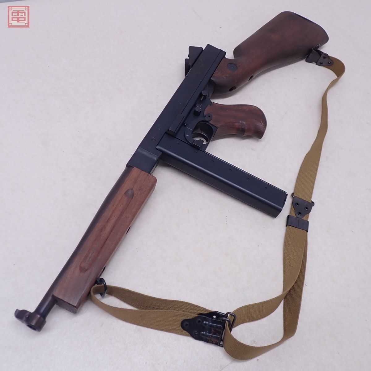 ヤフオク! -「トンプソン木製ストック」の落札相場・落札価格