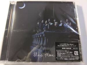 ★送料無料★ f203《CD》【NiziU『Blue Moon』通常盤（初回仕様）】未再生品