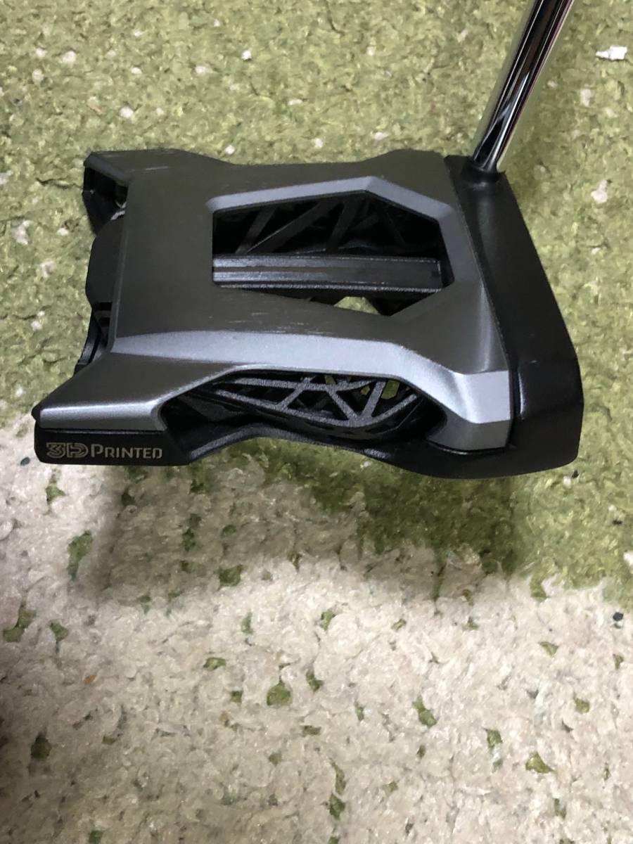 美品】コブラ アームロックパター Agera-