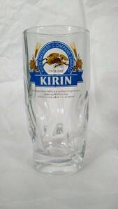 KIRIN beer mug height approximately 16.5cm giraffe 