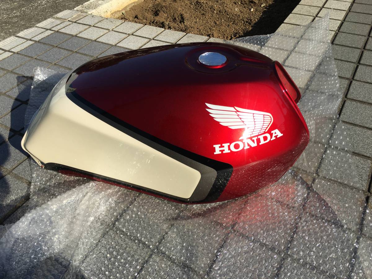 30%OFF SALE セール CBX400f2型タンクセット - 通販 - parownorthprim