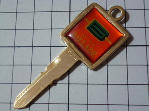 ファッション ブランクキー M314 M305 ( BALLADE バラード / HONDA ホンダ ) 合鍵 スペア キー 鍵