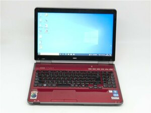 中古/15.6型/ノートPC/Windows10/新品SSD512/8GB/2世代i7/NEC　LL750/F office搭載/HDMI/テンキー/無線WIFI/USB3.0　新品無線マウス