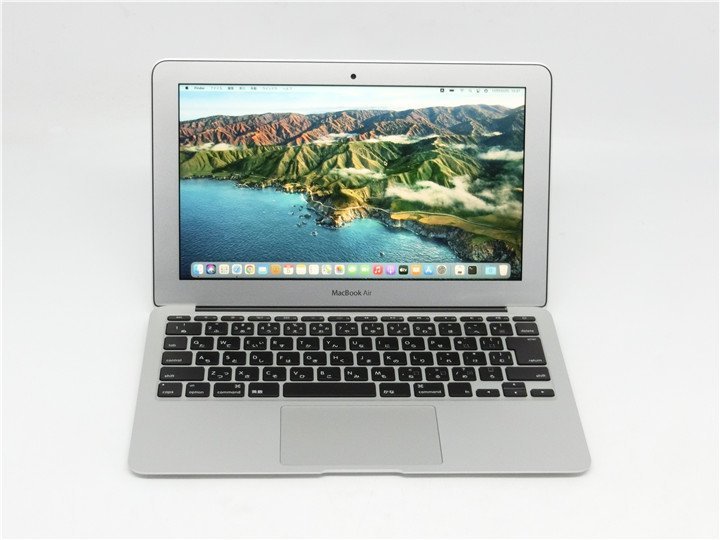 2023年最新】ヤフオク! -macbook air 11 2013の中古品・新品・未使用品一覧