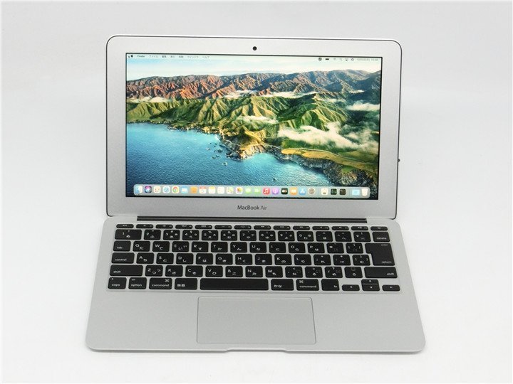 PC/タブレット ノートPC N0427【2012年！i5】Apple/MacBook Air A1465(11-inch,Mid 2012) / CPU 