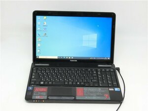 中古/15型/ノートPC/Windows10/SSD128/4GB/i3-M350/TOSHIBA　EX/56MBL 新品無線マウス 　MSOffice2021ProPlus搭載