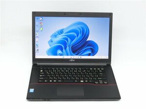 最新Win11Pro/中古/15.6型ノートPC/爆速SSD256/8GB/4世代i3/FMV　A574/H 　新品無線マウス　HDMI/USB3.0　MS office2021ProPlus搭載