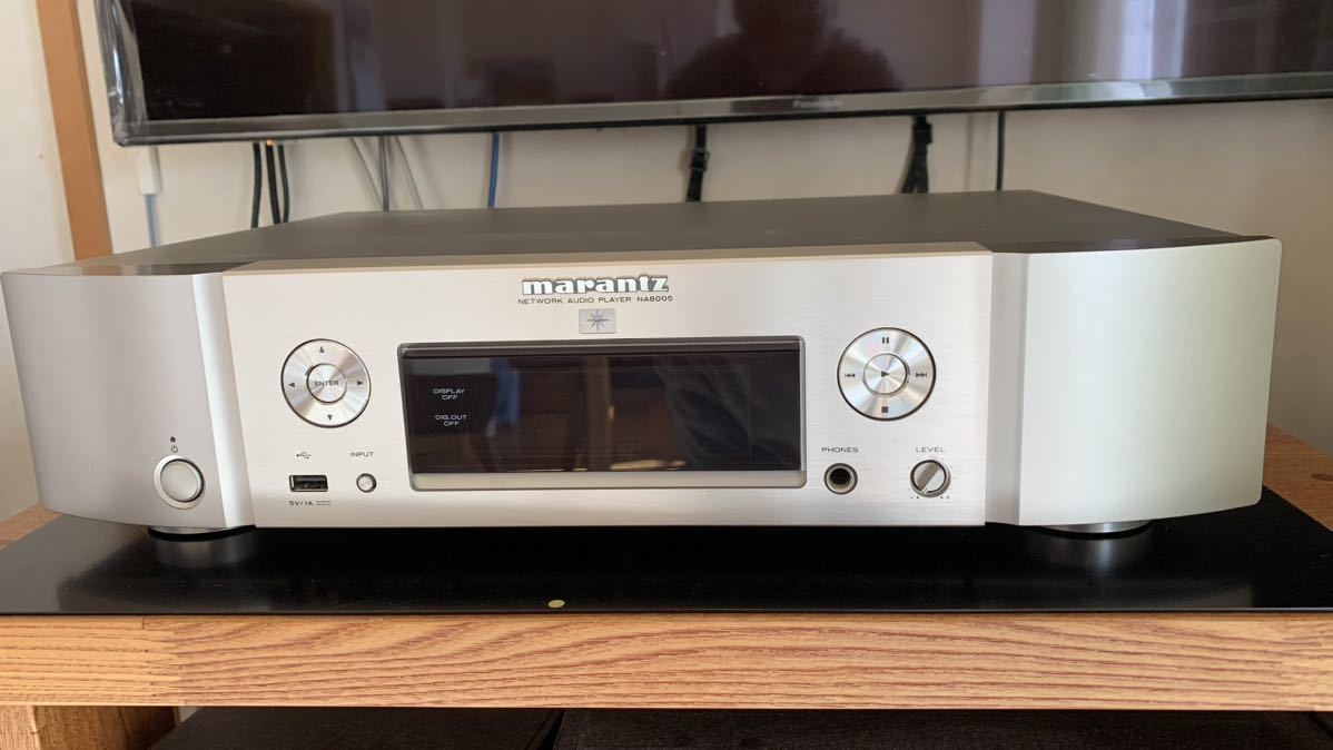 別倉庫からの配送】 Marantz 中古美品 marantz iaip.gob.sv NA8005